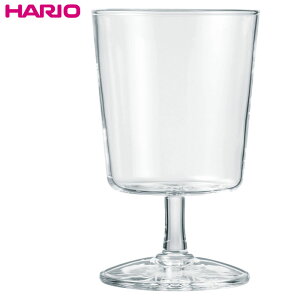 Glass Goblet �n���I S-GG-300 ���� �O���X�֘A �ϔM�K���X HARIO �M�� �d�q�����W