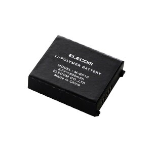 y[ւł̔izpobe[ 3.7V 600mAh y gbN{[}EX IST PRO Ή z`ECIdr ubN GR M-BP10