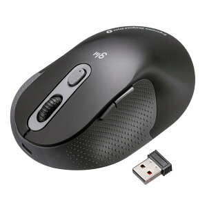TTvC ÉCXGSm~NXR{}EX MA-EWBBS528MBK É}EX CX GSm~NX USB AV[o[ Bluetooth }[d FLED ÉXCb` 2.4GHzfW^ J[\