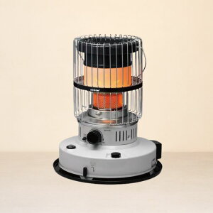 対流型石油ストーブ OTHERSシリーズ ダブルクリーン燃焼・消臭NO.1 【コンクリート17畳/木造12畳】 トヨトミ KR-47A 石油ストーブ 節約 長持ち 芯 消臭 安全 転倒防止 耐震 環境対策 低燃費 自動消