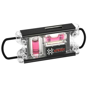 SPIDER �~�j���x���Ηp V�a�t SK11 SPD-EBL01 �~�j���x�� V�a �J���r�i �����h�~ ���� �}�O�l�b�g �Z�[�t�e�B�[�R�[�h ���x ���x