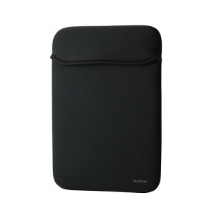 �p�\�R���P�[�X 13.3�C���` �X���[�u ���� ���^ �y�� �ϏՌ� �yMacBook Air/Pro �Ȃ� �`13.3�C���`�܂Łz�u���b�N �G���R�� BM-IBTHNPV13BK