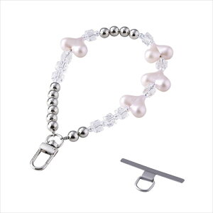 �y���[���ւł̔������i�z�X�}�z�X�g���b�v �n�[�g�r�[�Y �n���h�X�g���b�v ��� �����h�~ ���킢�� ������� iPhone/Android�Ή� �s���N �G���R�� P-STHBEHPN