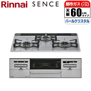 �r���g�C���R���� SENCE �Z���X 60cm �p�[���N���X�^�� �~�X�g�O���[ �s�s�K�X �����i�C RS31W36P49RVW-13A