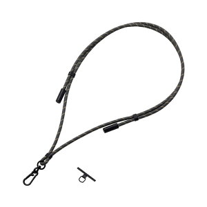 �[�d�ł��� �X�}�z�V�����_�[ USB Type-C to C 2in1 �P�[�u�� �X�g���b�v PD60W ������1.5m �u���b�N �G���R�� P-STSDH1CC06BK