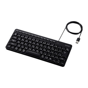 �L���L�[�{�[�h �É� �e���L�[���X ���{��z�� USB�ڑ�(USB-A) AI�N���L�[���� �r���@�\ �����u���� �u���b�N �G���R�� TK-QT11MUMBK