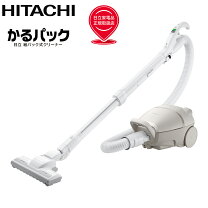 楽天市場】日立 紙パック式クリーナー cv-kp90j nの通販