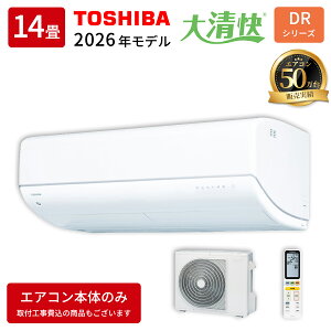 �G�A�R�� 14���p �吴�� DR�V���[�Y �z���C�g 200V ���� RAS-V402DR(W)