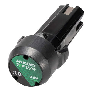 3.6V �^�u���X�d�r �o�b�e���[ �e��5.0Ah T-PWR�V���[�Y[KH13] HiKOKI BCL350T