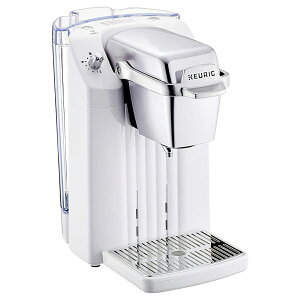 �J�v�Z�����R�[�q�[���[�J�[ �ƒ�p���o�@ BS300 �Z���~�b�N�z���C�g �L���[���O KEURIG BS300N-W
