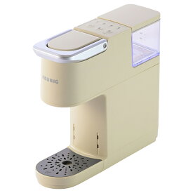 カプセル式コーヒーメーカー KB01 ベージュ キューリグ KEURIG KB01-BG