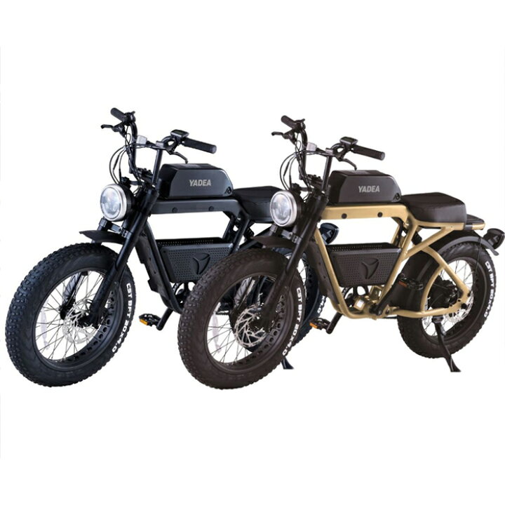 楽天市場】【YADEA公式ショップ】電動アシスト自転車 20インチ 