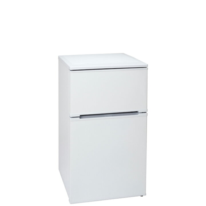 楽天市場】2ドア冷凍冷蔵庫90L(直冷式)ホワイト アビテラックス AR-951 