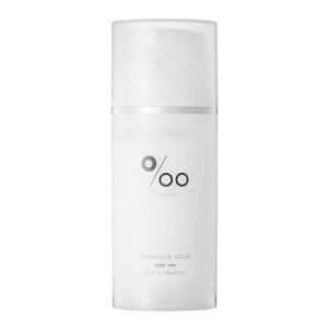 yzR^ v~~N 100g Promille milk mucota