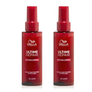 【送料無料/2本セット】アルタイム リペアミスト ウエラ プロフェッショナル アルタイム リペア ミラクルヘアトリートメント 95mL×2
