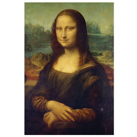 ポストカード 【モナリザ】レオナルドダヴィンチ オリジナル ポストカード 世界の名画 アート 絵画 おしゃれ 高級紙使用 絵はがき 絵ハガキ 鑑賞 展示 メッセージカード 挨拶・お礼状 イタリア フィレンツェ 名画 インテリア 贈り物 プレゼント