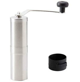 [セット] ポーレックス セラミック製 コーヒーミル2 ＆ ハンドルホルダーセット (Porlex coffee mill grinder 2) ミニ 小型 コンパクト グラインダー コーヒーミル 手動 ステンレス 日本製 コーヒーミ