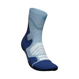 [BAUERFEIND] バウアーファインド OUTDOOR MERINO MIDCUT SOCKS クルー丈 コンプレッションソックス アウトドア トレッキング 登山 着圧ソックス ランニング ジョギング