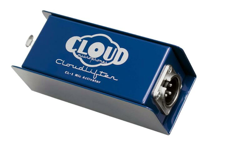 楽天市場】Cloudlifter CL-1 【XLRケーブル・日本語版導入ガイド付き 