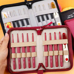 |pjZbg DIY҂ݕc[  ԐF F J[ Xbp/C/}t[ ҂ юj [Xj Crochet SҌ