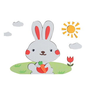 qpmߋ 3D EVA \G  `[t DIY  Lbg j̎q ̎q ct 