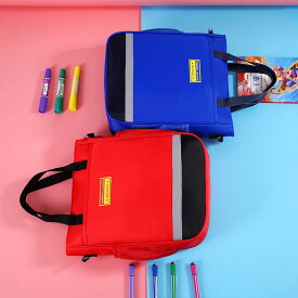 リュック キッズ 小学生 塾用バッグ 男の子 女の子 幼稚園 バッグ 耐摩耗 撥水 オックスフォード布 レッド ブルー ピンク系