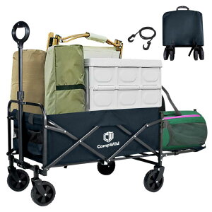 CampWild AEghAS ܂肽 L[S [ JLvS Ή eʂ30% ω׏d120kg RpNge IbNXtH[h^[v AEghA W