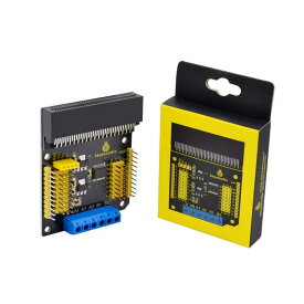 KEYESTUDIO モータードライバー 拡張ボード for BBC Micro:bit Microbit マイクロビット用