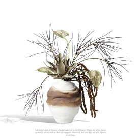 陶器 花瓶 和風 華道 フラワーベース 陶芸 手作り 侘寂風 オブジェ ホテル ディスプレイ