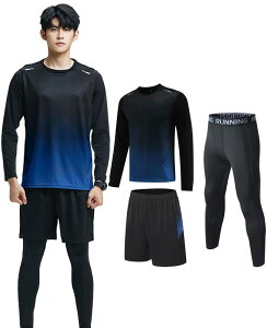 スポーツウェア メンズ 半袖 ジャージ メンズ 上下セット 夏服 ランニングウェア Tシャツ ショートパンツ トレーニングウェア 部屋着 通気 吸汗速乾