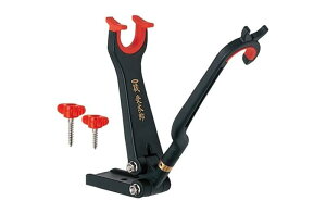 第一精工 ロッドホルダー 竿受け 筏 受太郎 15017 ブラック