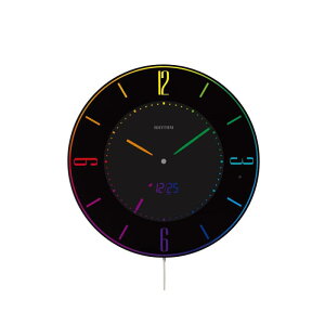 Y(RHYTHM) |v uv dgv 365F LED F ύX@\t  CA (Iroria) 8RZ197SR02 27x2.1cm