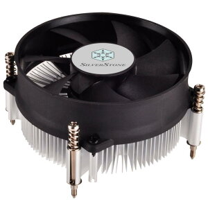 SilverStone NitrogonV[YN[[ (Intel LGA1156/1155/1150/1151Ή) SST-NT09-115X