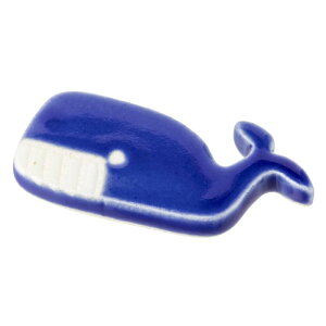 箸置き 和食器 クジラ箸置き 美濃焼 日本製 23476