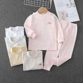 子供用パジャマ 秋冬 子供服 パジャマ 上下セット 小学生 中学生 厚手 長袖 コットン 綿100% あったか 暖かい 保温性 キッズ ジュニア 男の子 女の子 ボーイズ ガールズ ルームウェア 部屋着 寝巻き