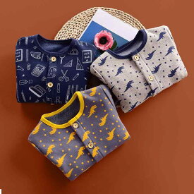 ベビー服 カーディガン 秋冬 赤ちゃん 上着 裏起毛 あったか 綿100% 保温 秋服 アウター 子供服 ベビー 男の子 女の子 かわいい 普段使い