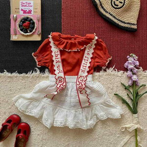 �q���p�Z�b�g�A�b�v ���̎q ����T�V���c ���[�X �`���[���X�J�[�g �Z�b�g �ĕ� ���킢�� �L�b�Y �㉺�Z�b�g �� �� 80 90 100 110 120 130 140 150cm