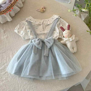 qpZbgAbv xr[ ̎q ĕ s[X ݂XJ[g ㉺2_Zbg  킢 100% sNn u[ 73cm 80cm 90cm 100cm