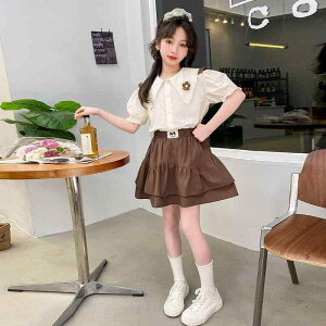 qpZbgAbv VcƃXJ[g2_Zbg K[Y ̎q  ȍa n R[q[F ~hXJ[g 킢  i