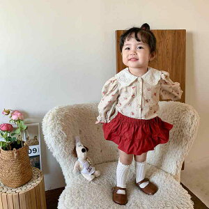 q ̎qp ZbgAbv H ؍ h[Vc XJ[g xr[ Ԃ c  킢 [X P[LXJ[g u}t 73cm 90cm 100cm