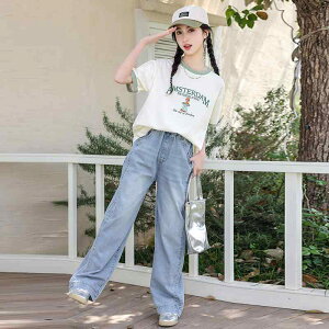 �q���p�W�[���Y�Z�b�g�A�b�v�F���̎q�p ����f�j�� 2�_�Z�b�g �����g�b�v�X ���Y�{�� �ĕ� �J�W���A���X�^�C�� ���i�� �A���t�@�x�b�g�v�����g