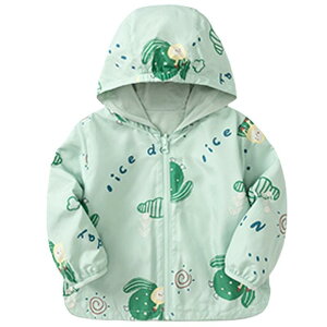 キッズ アウター ジャケット 春秋 ベビー 子供服 両面着 長袖 トップス パーカー フード付き 綿 ポリエステル かわいい スポーツ カジュアル ピンク オレンジ グリーン 80 90 100 110cm