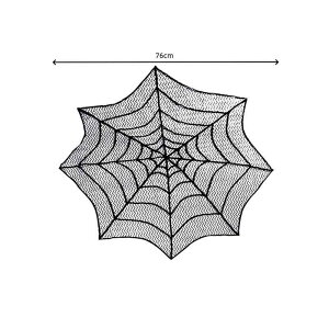 �e�[�u���N���X �n���E�B�� �p�[�e�B�[ �C�x���g �w偂̑��� �~�` �|���G�X�e���� �C���e���A 76cm