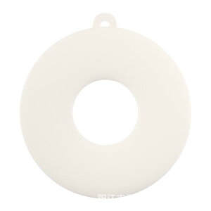 鍋敷き シリコン製 断熱パッド コースター 鍋つかみ 耐熱 テーブル保護 キッチン雑貨 ラウンド型 ホワイト グリーン ピンク ブルー