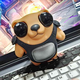 おもちゃ 戦術小熊 ヴァロラント 学弟 同型 減圧グッズ ストレス解消 かわいい カートン