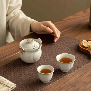 茶器 旅行茶具セット 陶瓷 陶器 携帯用 アウトドア オフィス 功夫茶