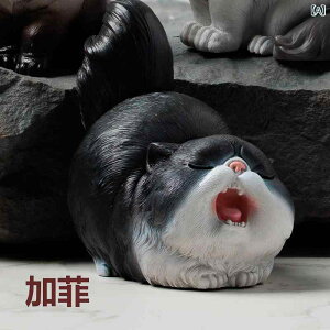 置物 オブジェ 置き物 かわいい 動物 猫 パンダ カピバラ カエル 樹脂製 デスク 車 癒し 雑貨