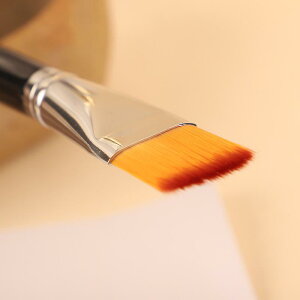 メイクブラシ ファンデーションブラシ 超薄型 人工毛 無痕 パウダーブラシ 美容ツール