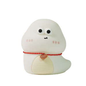 小夜灯 子供 シリコン製 ライト USB充電式 タッチセンサー 音声制御 7色 雰囲気作り 萌え かわいい ヘビ型 間接照明 インテリア プレゼント