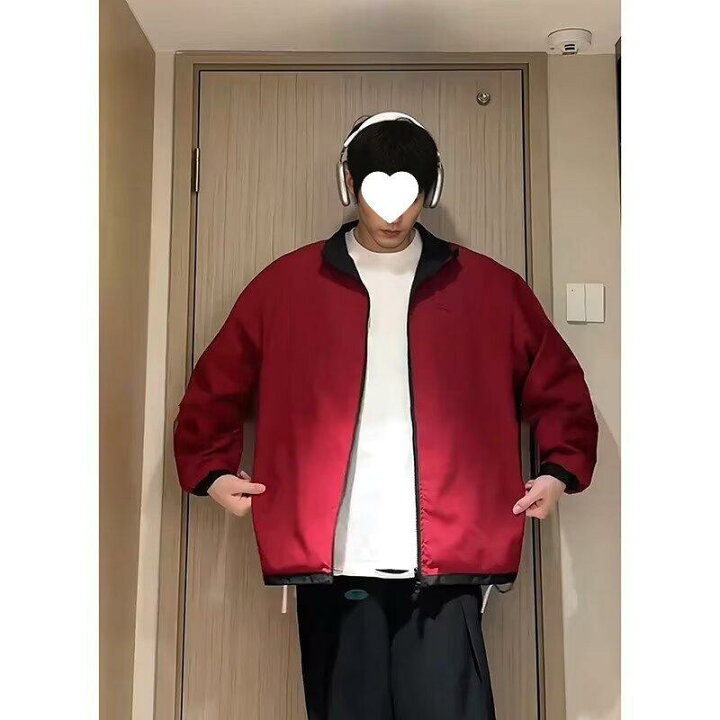 楽天市場】ジャケット メンズ 春秋 ブルゾン ゆったり 耐摩耗性 